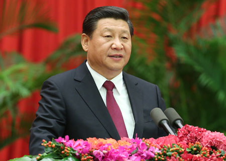 Xi Jinping mantiene una lucha frontal contra la corrupcción en China