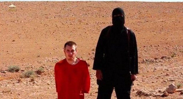 Imagen de Peter Kassig, rehén estadounidense presuntamente decapitado por el Estado Islámico