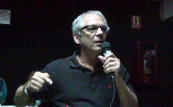 El Maestro, compositor y arreglista Diego Silva Silva