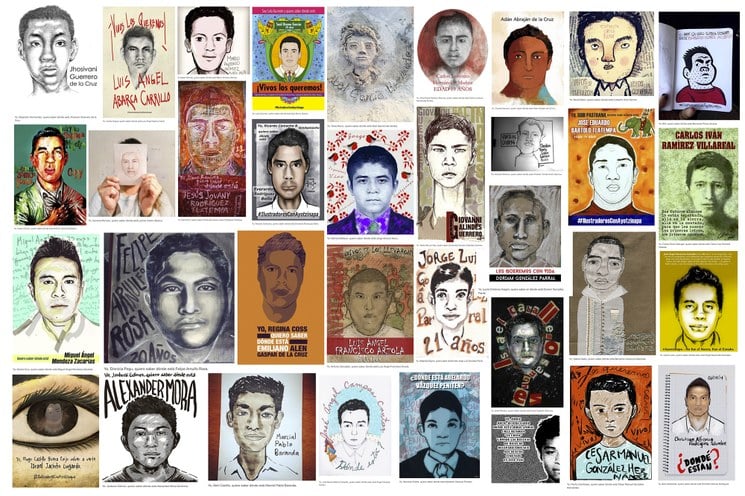 Masacre de Ayotzinapa
