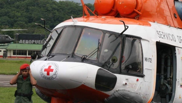La Cruz Roja prepara protocolo para la liberación de rehenes