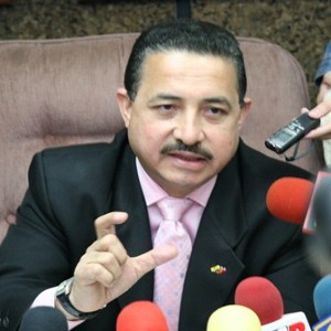 El exrector del Consejo Nacional Electoral, Germán Yépez