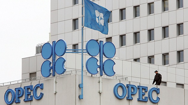 Sede de la OPEP (OPEC por sus siglas en inglés)
