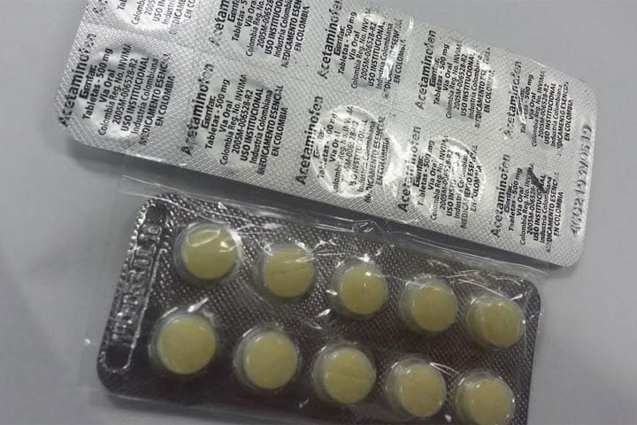 Mafias del contrabando comenzaron a distribuir en algunas farmacias de Maracaibo el acetaminofén y otros productos que son de uso institucional y gratuito, fabricados en Colombia. 