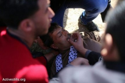 Soldados Israelies siguen asesinando palestinos con total impunidad
