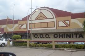 Centro Comercial Ciudad Chinita, en el casco central de Maracaibo