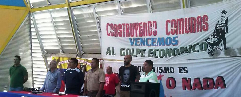 Comunerxs de Lara se solidarizan con David Díaz, exigen su libertad