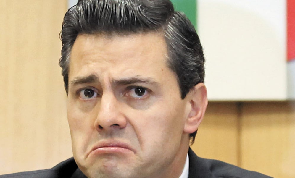 Peña Nieto adquirió en 1982 un inmueble por 924 viejos pesos, equivalente entonces a 13 dólares.