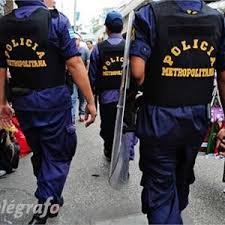  privativa de libertad para el exsargento de la extinta Policía Metropolitana (PM) Luis Ramón Palacios Blanco