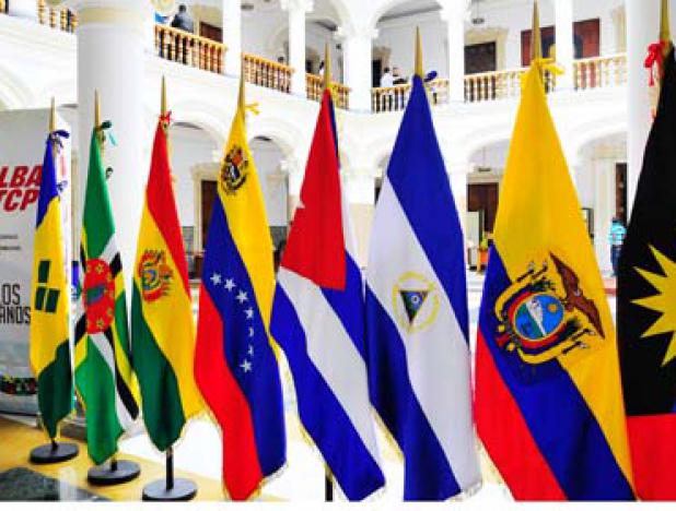 Alianza Bolivariana de los Pueblos de Nuestra América-Tratado de Comercio de los Pueblos (Alba-TCP)