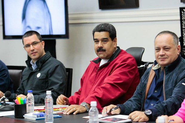 Presidente Maduro encabeza Consejo de Ministros para fortalecer temas diplomáticos y económicos