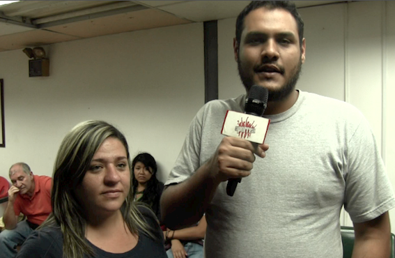 Alexander Marín y Zuleika Matamoros convocaron al foro de Marea Socialista: Qué es lo que quiere Obama