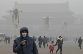 El carbón mata a  ciudadanos en China