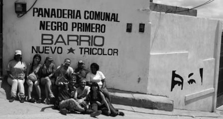 Campamento Binacional de Comunicación Popular Colombia – Venezuela