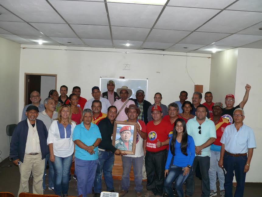 Consejo de Coordinación Círculos Bolivarianos