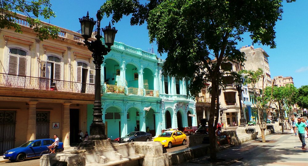 Cuba recibió un millón de visitantes en el primer trimestre de este año, lo que constituye un récord para ese período, según se informó este domingo en comunicado del Ministerio del Turismo.
