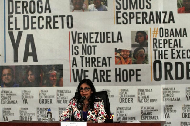 A través de un comunicado deploraron las medidas injerencistas y expresaron su apoyo al Gobierno y al pueblo de Venezuela.