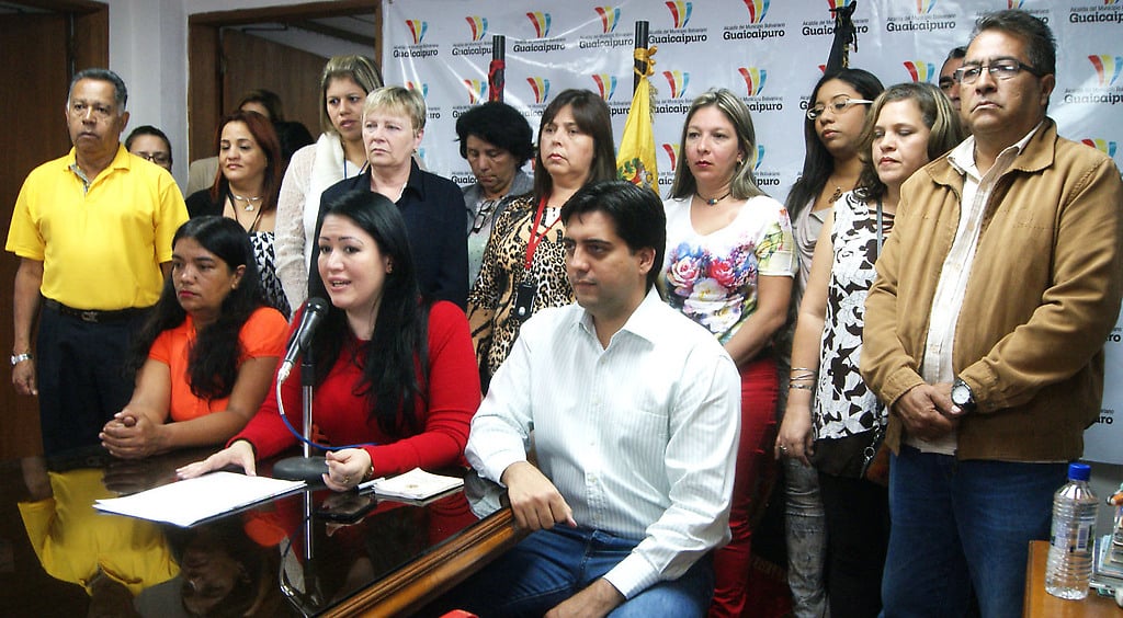 Frente de Abogados Socialistas del Estado Miranda se  pronunció en defensa del país