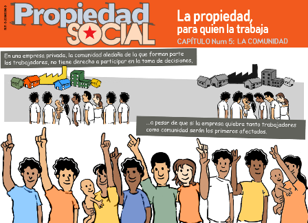 Empresas de Propiedad Social (EPS)