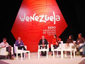 Expo Feria Venezuela de Verdad en Madrid