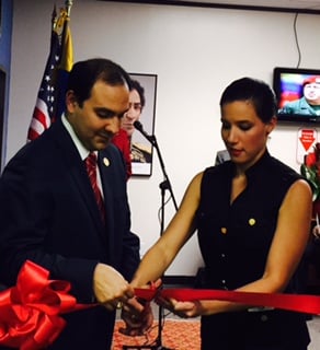 Consulado de Venezuela en Houston conmemoró 2do. año de la Siembra de Chávez