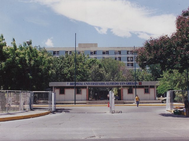 Hospital Universitario de Coro “Dr. Alfredo van Grieken”