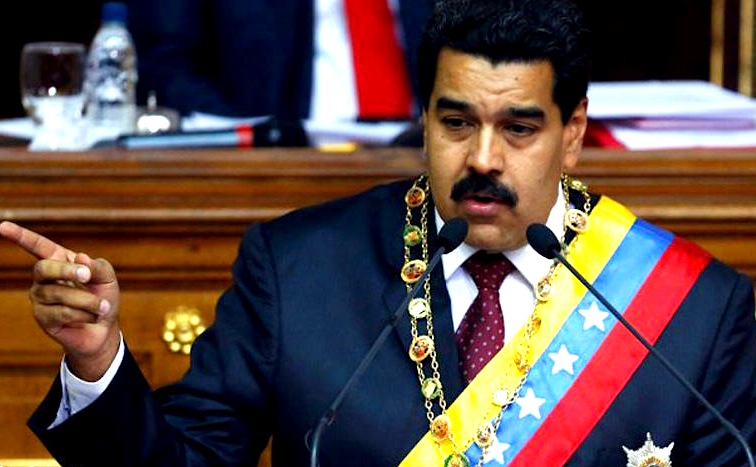 Presidente Maduro advierte sobre  las medidas injerencistas de EEUU