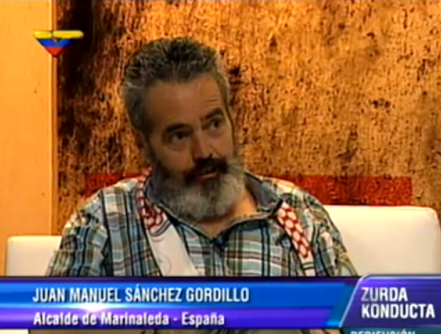 Juan Manuel Sánchez Gordillo
