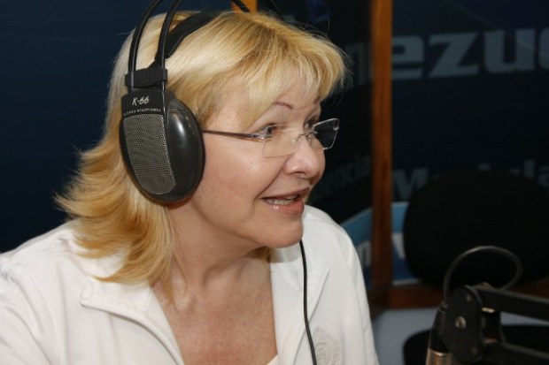 La fiscal general Luisa Ortega informó en su programa "En Sintonía con el Ministerio Público" que transmite RNV.