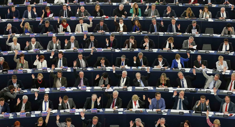 Eurodiputados