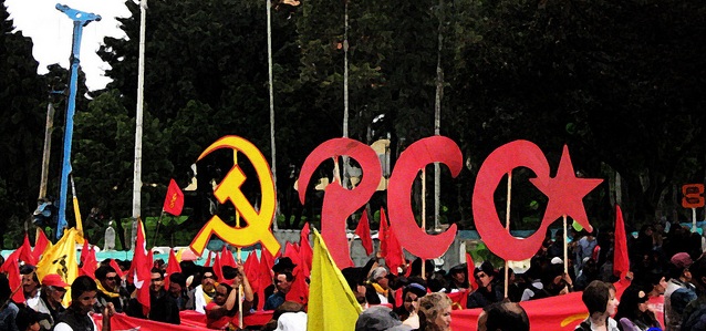 Partido Comunista de Colombia