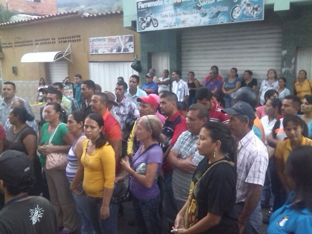 Movimientos revolucionarios de Lara y Portuguesa exigen liberación inmediata del Comunero Ramón Reinoso