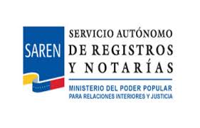 Servicio de Registro y Notarías (Saren)