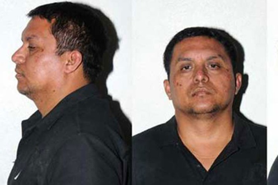 Omar Treviño, cabecilla de "Los Zetas"