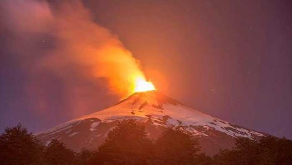 Volcán Villarrica