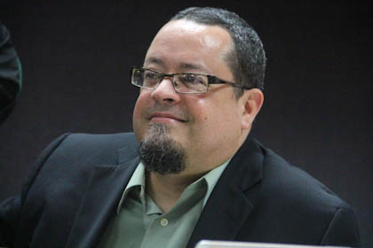 Ángel Luis Rivera-Agosto, puertorriqueño, abogado y teólogo