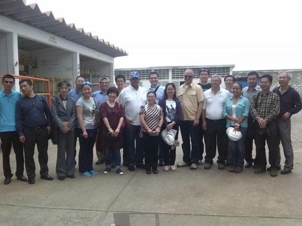 Ejecutivo Nacional, Gobernación de Vargas, Hidrocapital y especialistas en tecnología de plantas desalinizadoras realizaron recorrido por el Litoral
