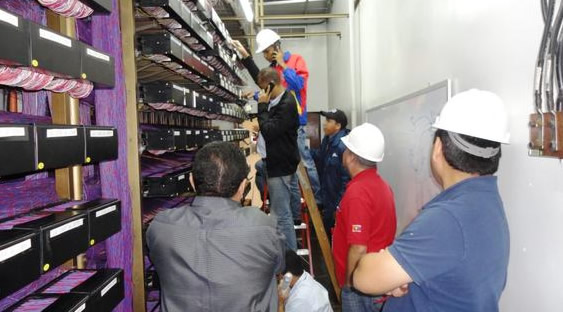 Restablecen de internet y telefonía en Aragua