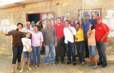 Apertura de Casas de las Mareas en Punto Fijo y Punta Cardón
