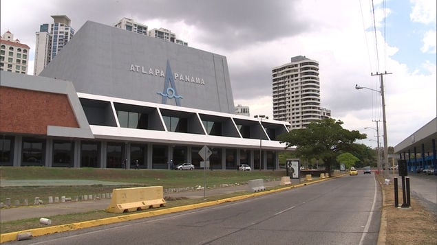Centro de Convenciones de Atlapa, Panamá, sede de la Cumbre de las Américas 2015