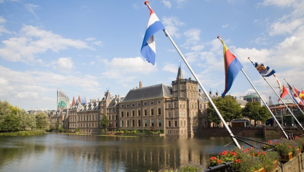 Corte Internacional de Justicia en La Haya