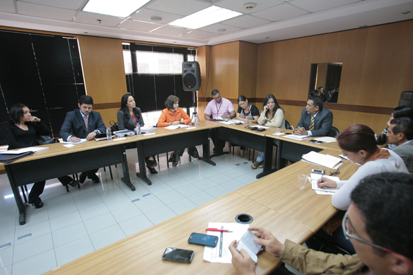 Directorio de Responsabilidad Social analizó contenidos del programa 100% Venezuela