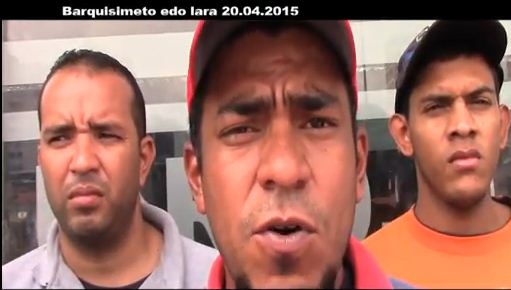 Julio Escalona - Sindicato de Trabajadores de MRW Lara