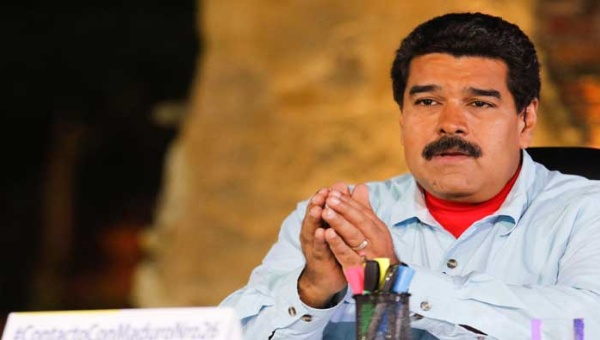 Maduro pidió a Mariano Rajoy que respete a Venezuela.