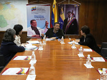 El Ministro Henry  Ventura, reunido con representantes de Organización Mundial para la Salud (OMS) y la Organización Panamericana de la Salud (OPS)