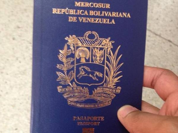 En vigencia nuevo formato del pasaporte venezolano