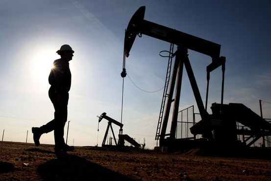 Los precios del petróleo WTI han subido cerca de un 20 % en lo que va de abril.