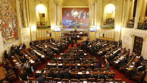 Senado Colombiano