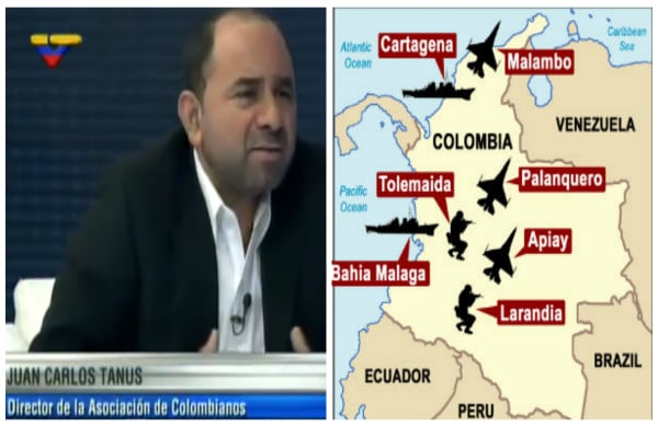 Alertó que el comentario de la ex subsecretaria norteamericana tiene, entre otros elementos, la intención de llevarle un mensaje a las fuerzas militares colombianas de que una vez terminado el conflicto interno no se quedarán sin trabajo.