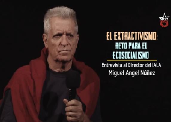 Miguel Ángel Nuñez en Tatuy Tv